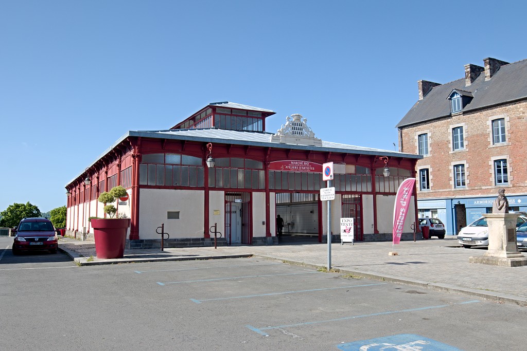 dol-de-bretagne dol de bretagne france frankrijk bretagne ille-et-vilaine ille et vilaine saint-malo saint malo